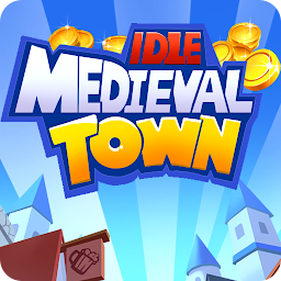 Idle Medieval Town - Tycoon