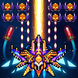 Falcon Squad: Classic Arcade