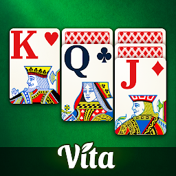 Yaşlılar için Vita Solitaire