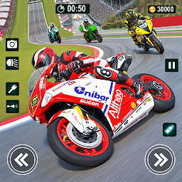 GT Bike Racing: motor oyunları