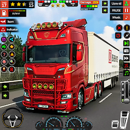 Truck Transport Offline Game