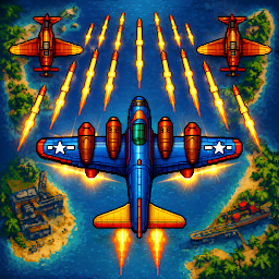 1945 WarGuard: Sky Shooter