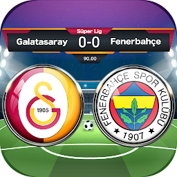 Süper Lig Türkiye Futbol Oyunu