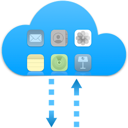 iSync Premium: All iCloud Apps
