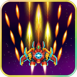 Galaxy Fighter Strike Back
