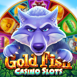 Gold Fish Slots Casino Games