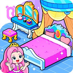 Baby Panda's Town: Prenses