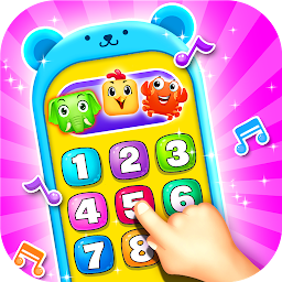 Bebek telefon - çocuk oyunları