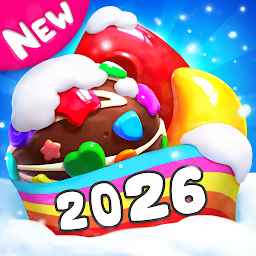 Crazy Candy Bomb