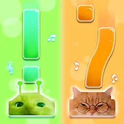 Rhythm Blocks: Music Beat Game
