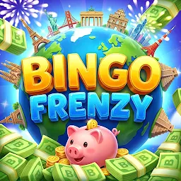 Bingo Frenzy - Canlı Bingo