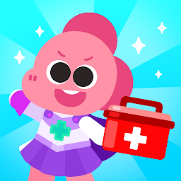 Cocobi Little Safety Hero -kid