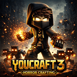 YOUCRAFT 3: Horror Crafting