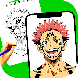AR Anime: Sketch Trace & Draw