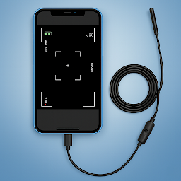 Kamera Endoskop / USB OTG