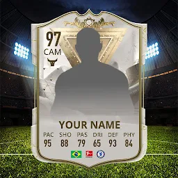 Futbol Kartı Oluşturucu FC 25