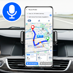GPS Harita: Rotayı planla