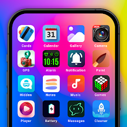 iOS Launcher