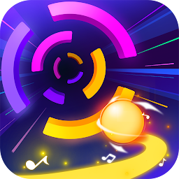 Smash Colors: Müzik Topu