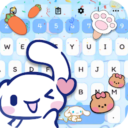 Keyboard Themes: Custom Emoji