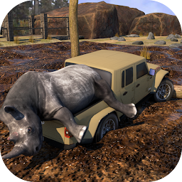Spin Mud Truck Driving Game