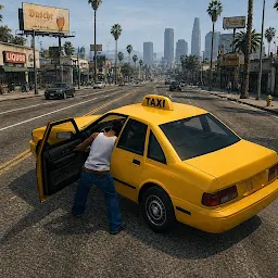 Grand Hustle RP:Çevrimiçi oyun