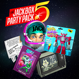 The Jackbox Party Pack 5