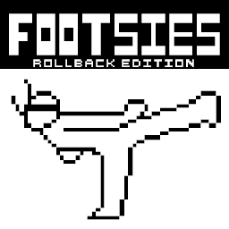 FOOTSIES Rollback Edition