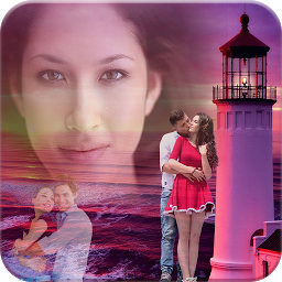 Blend Me - Fotoğraf Editörü