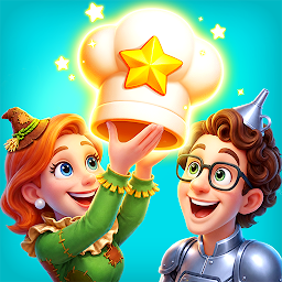 Foodstars: Birleştir ve Pişir