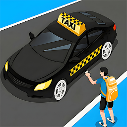 Pick Me Up 3D: Taksi Oyunu
