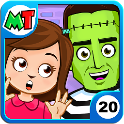 My Town : Perili Ev