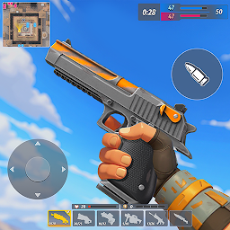 Contra Guns: Ateş Etme Oyunu
