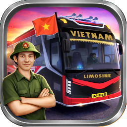 Coach Bus Simulator Vietnam