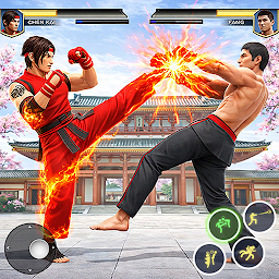 Kung Fu Karate: Boks Oyunları