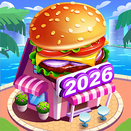Cooking Marina - cooking games