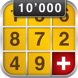 Sudoku 10'000 Pro