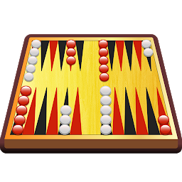 Backgammon Online - Board Game