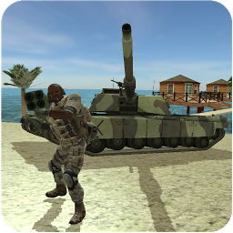 Army Car Driver