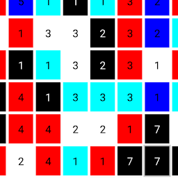 Expand! Puzzle Touch Game