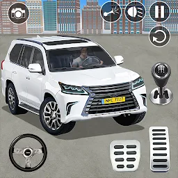 Araba Park 3D Araba Oyunları