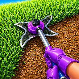 Lawn Care ASMR Cleaning