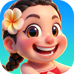 Pop Island: Match & Build