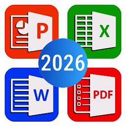 Office Reader - WORD/PDF/EXCEL