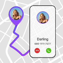 GPS Tracker: Find Phone