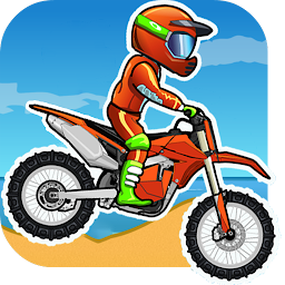 Moto X3M Bike Race Game