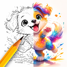 Pop Color: Coloring & Painting
