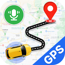 GPS Haritalar Sesli Gezinme