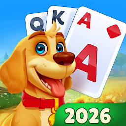Solitaire Farm Adventure