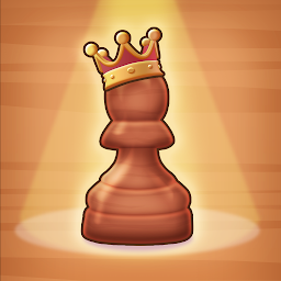 Chess Rush: Chess Puzzles Game